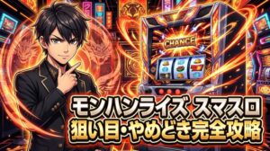 モンハンライズ スマスロを徹底攻略