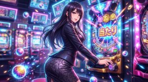 冴えカノ パチンコ 当たり演出