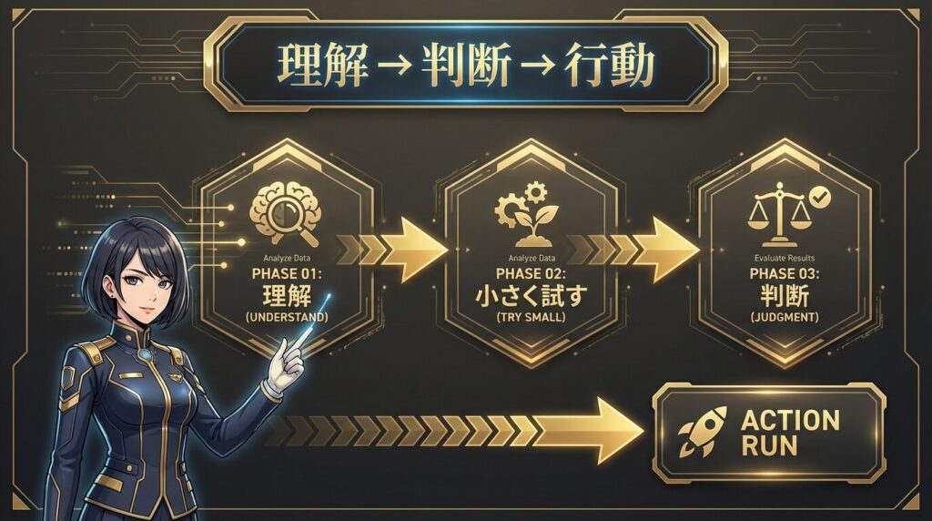 オンラインカジノ理解判断