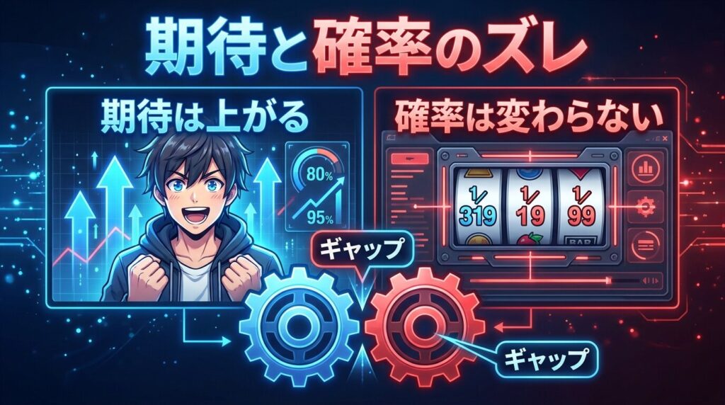 キャリーオーバー 心理