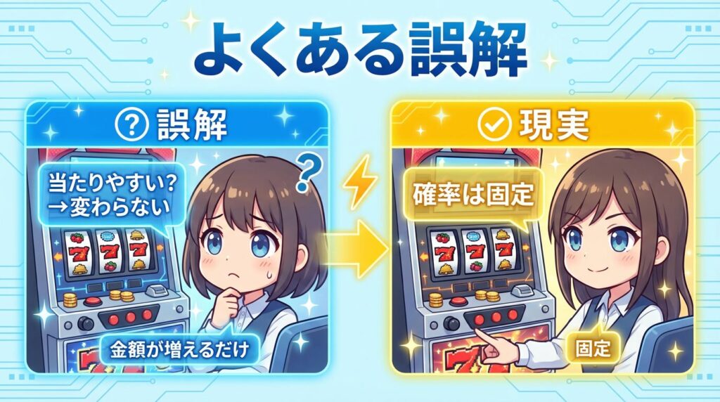 キャリーオーバー 誤解