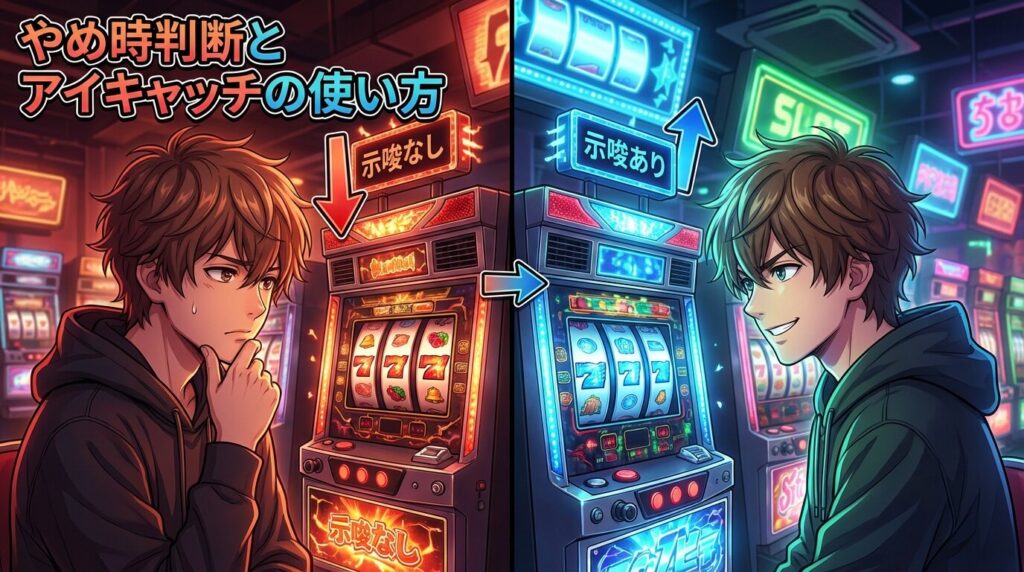 トラブル やめ時 判断