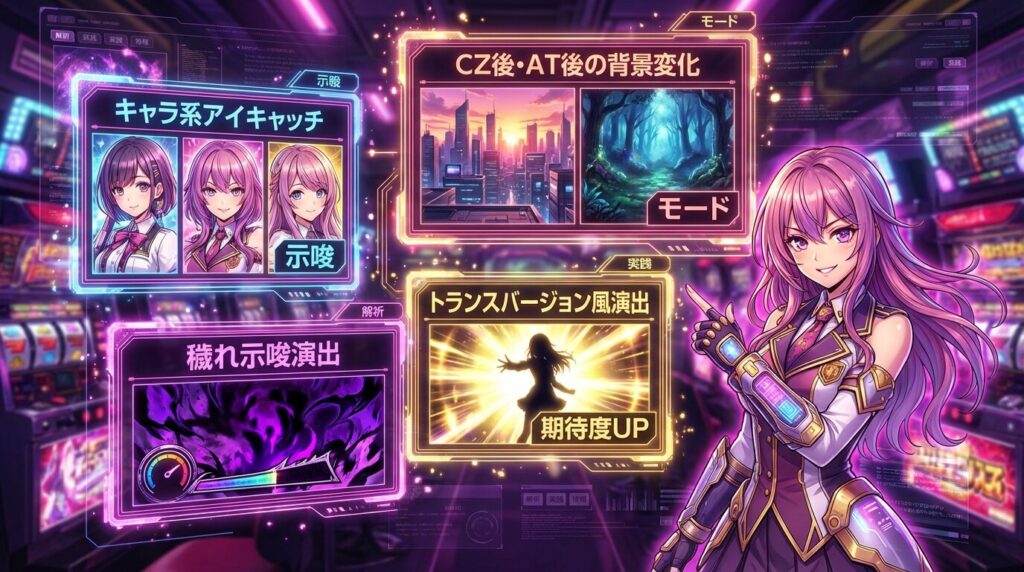 トラブル アイキャッチ 解説イメージ