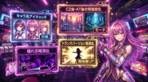 トラブル アイキャッチ 解説イメージ