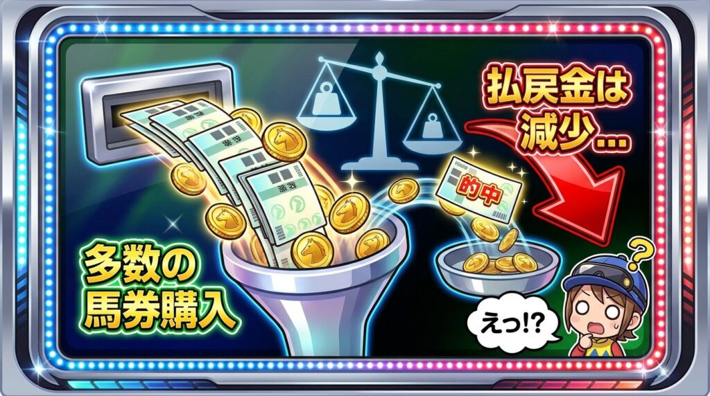 トリガミの仕組み