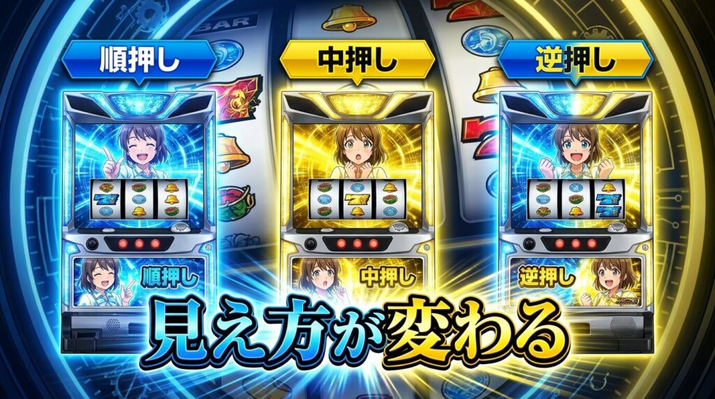 ニューパルサーbt 打ち方