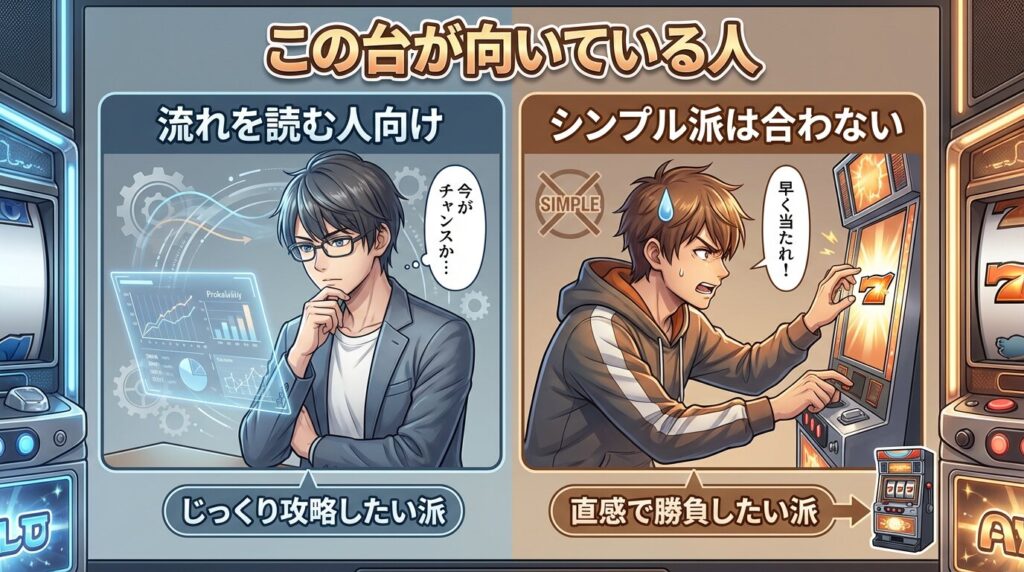 ファンキードクター 向いてる人