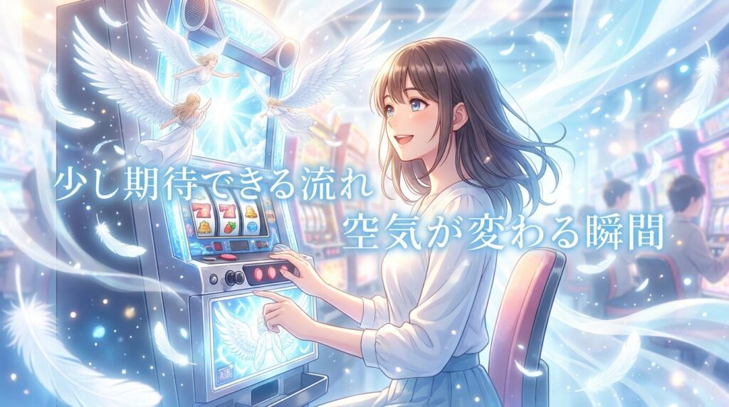 ファンキードクター 天使状態イメージ