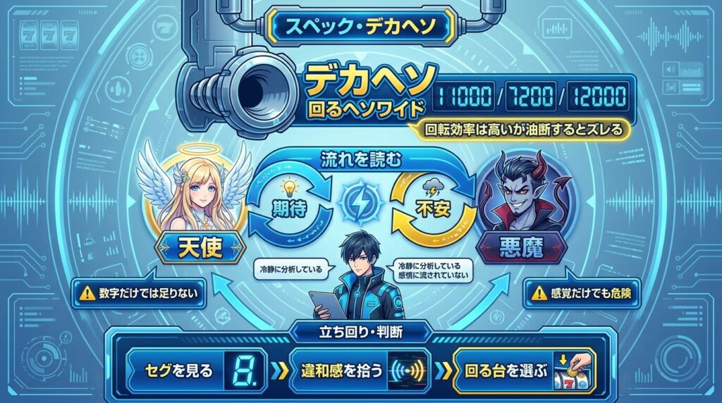 ファンキードクター 構造まとめ