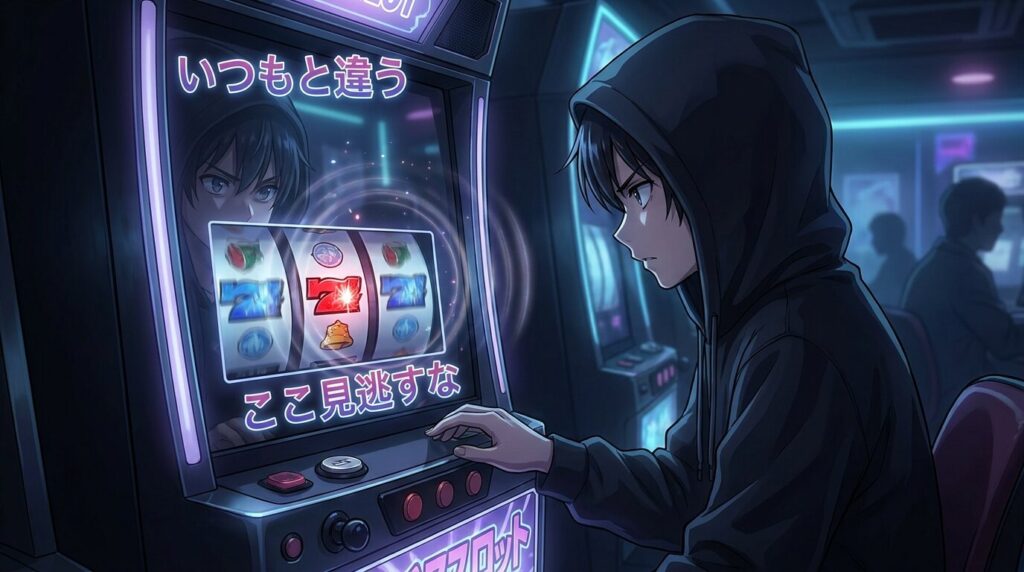 ファンキードクター 違和感演出