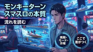 モンキーターン スマスロ 攻略イメージ