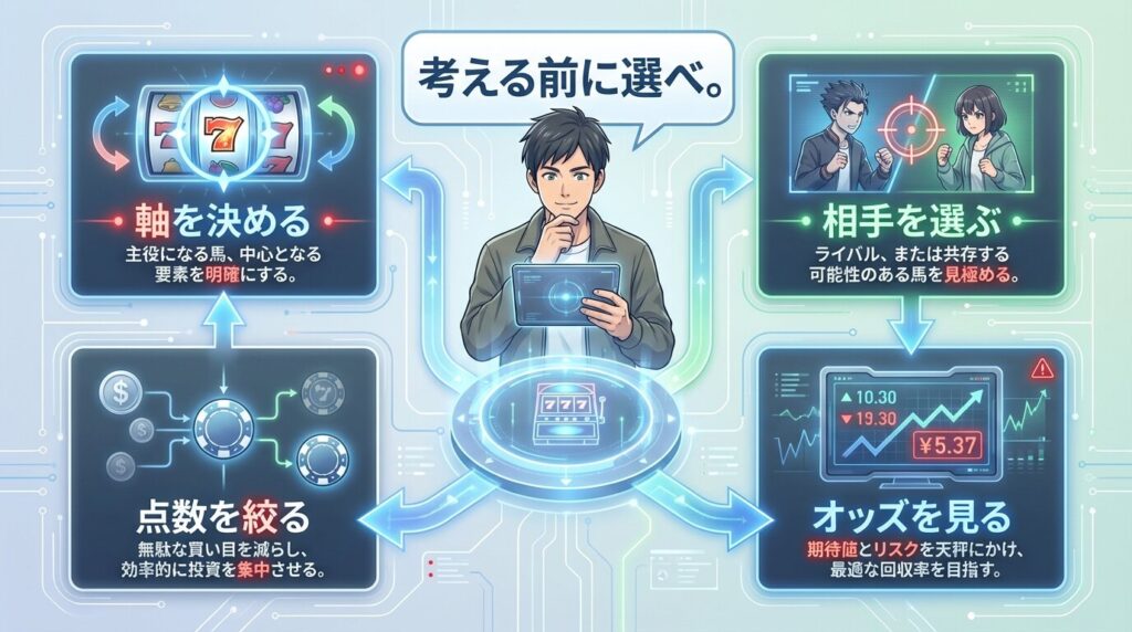 ワイドの判断基準まとめ