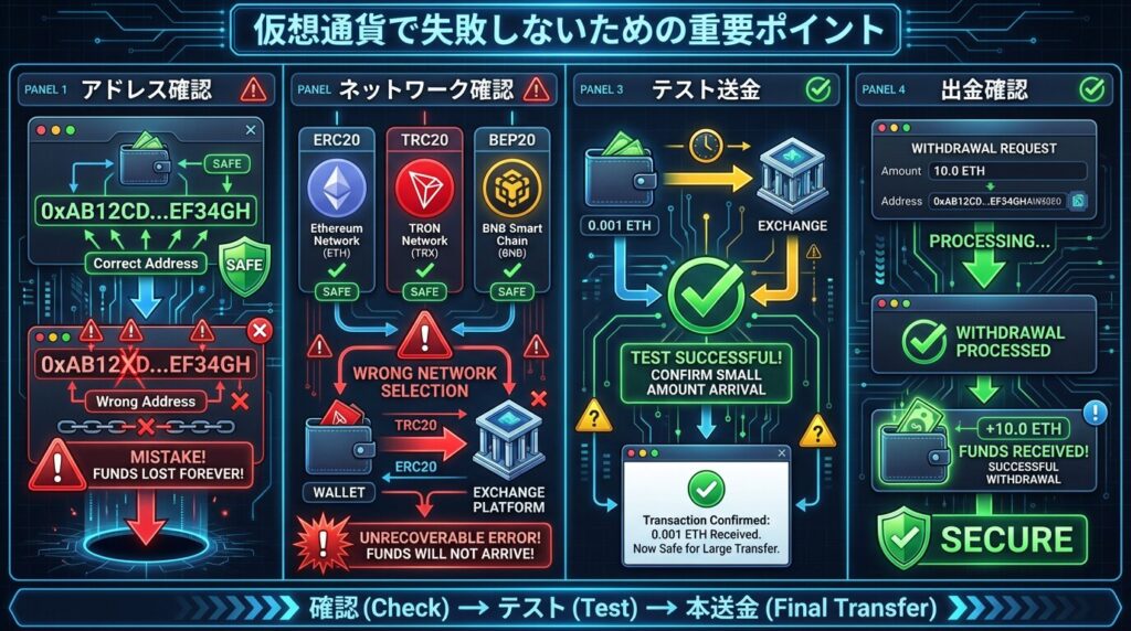 仮想通貨 ブックメーカー 注意点