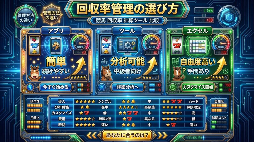 回収率管理ツール比較