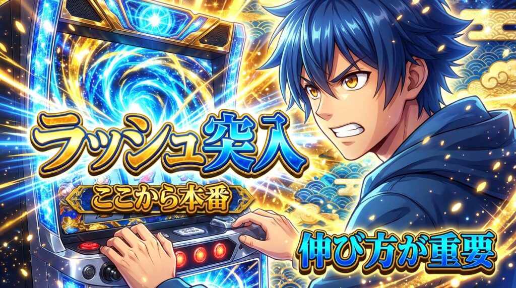 女神のカフェテラス ラッシュ