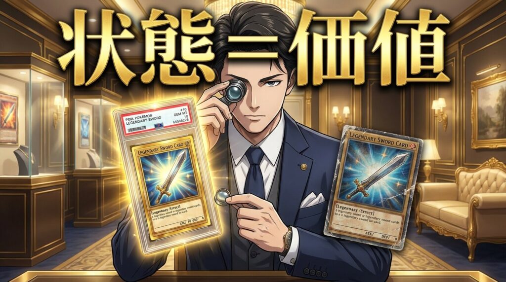  PSA10の価値と信頼性