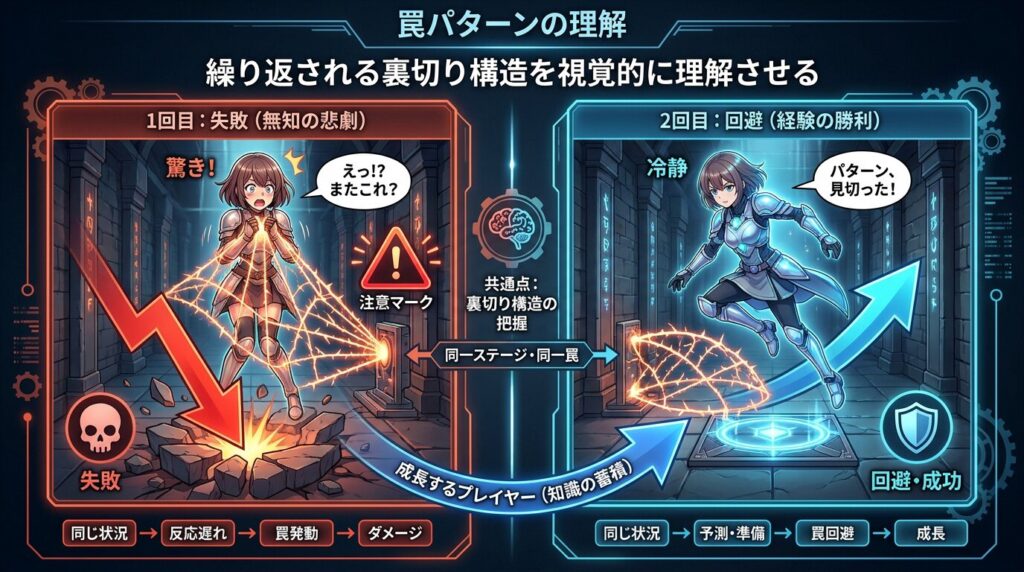 レベルデビル ステージ攻略のパターン理解
