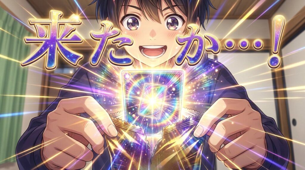  当たりを引く心理と楽しさ