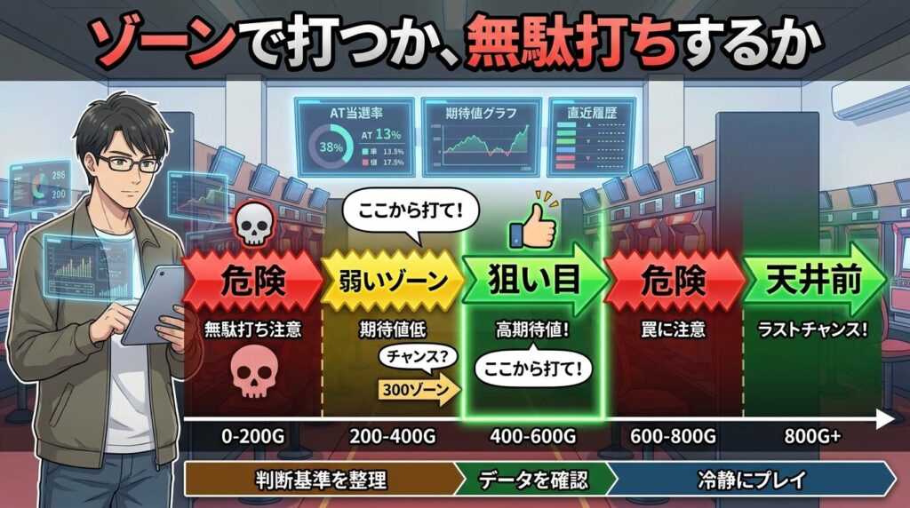 緑ドン ゾーン戦略