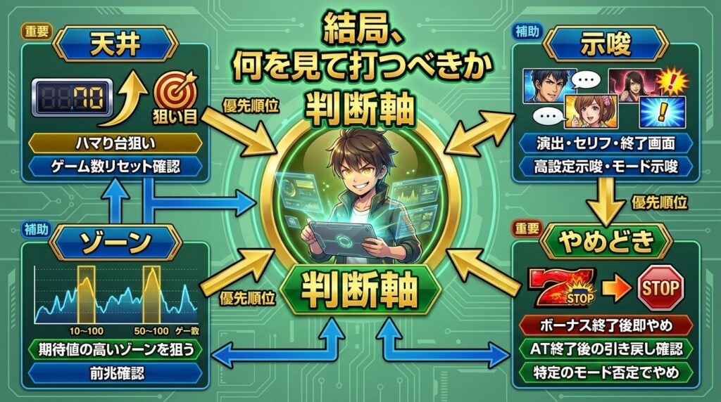  緑ドン 攻略まとめ
