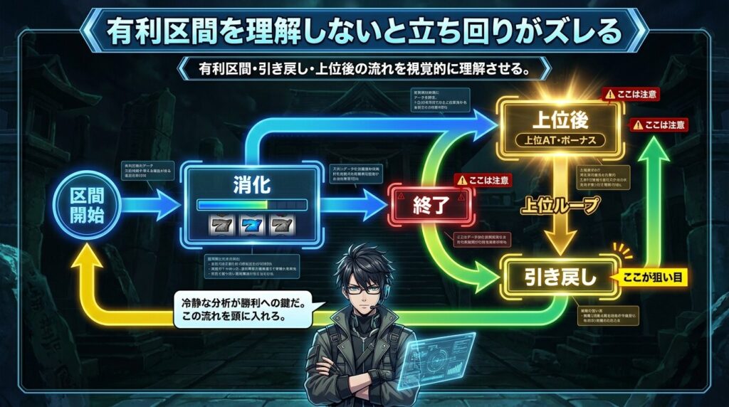 緑ドン 有利区間